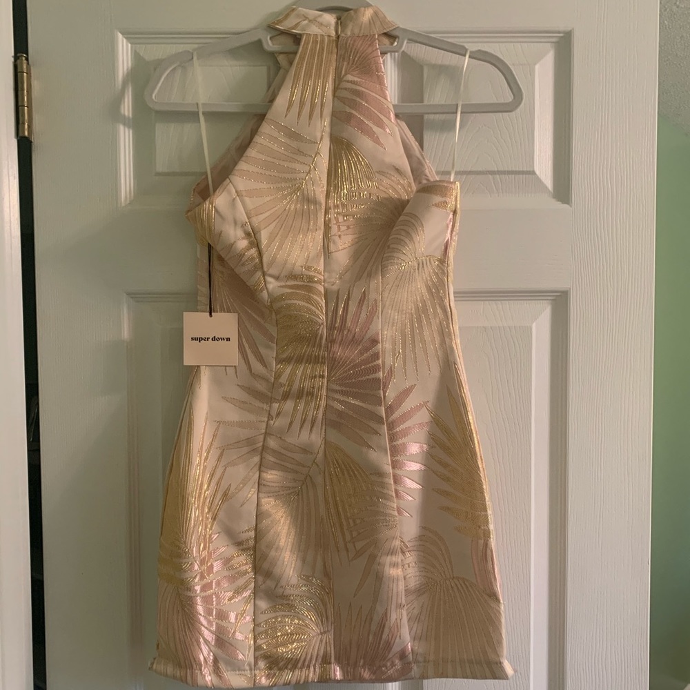 🌴 SUPERDOWN DRESS - Picture 5 of 6